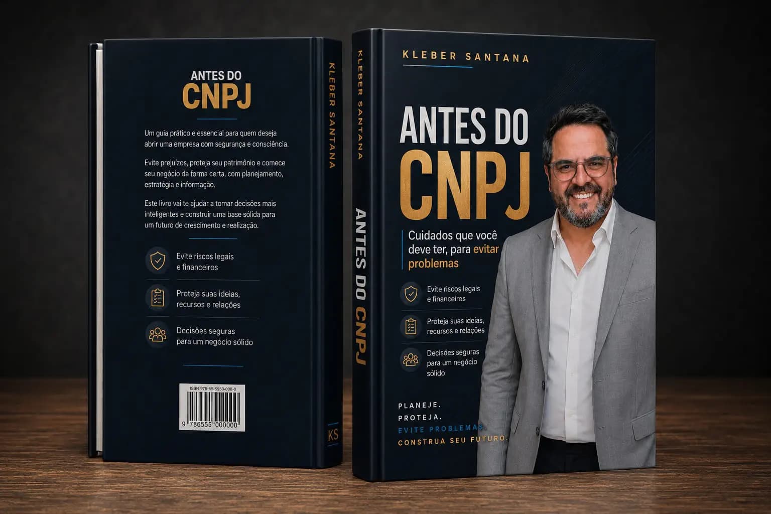 Antes do CNPJ