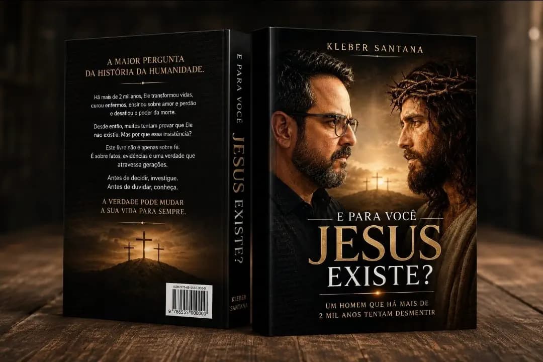 E para você Jesus existe?