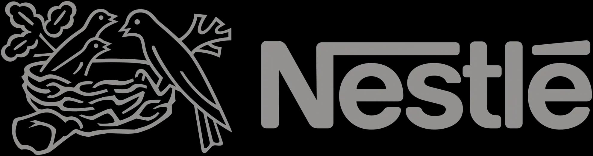 Logo Nestlé